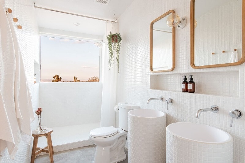 Maximising Small Bathroom Spaces: Sydney Renovation Tips
