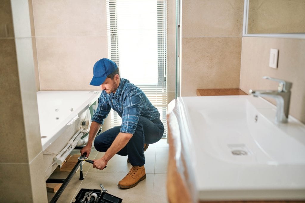 Bathroom Renovation Plumber in Ryde