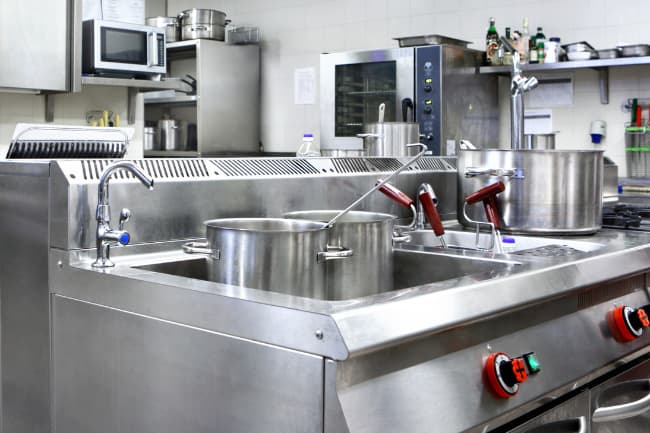 Hospitality plumbing fixtures and drainage