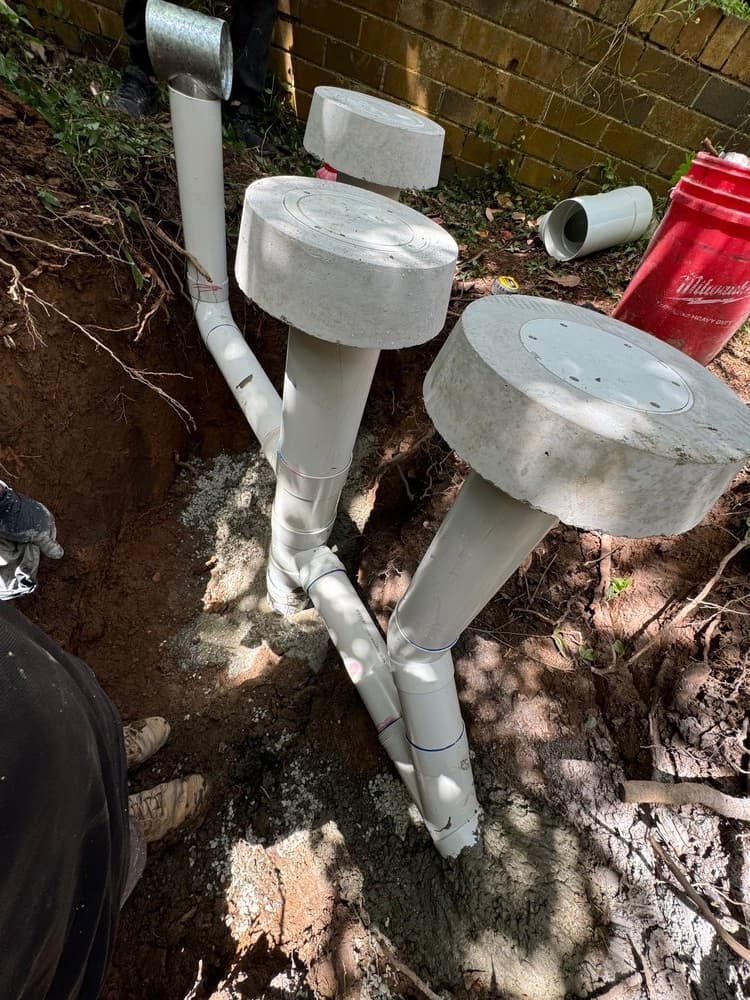 Plumbing work by Panther Plumbing Group - Project 13