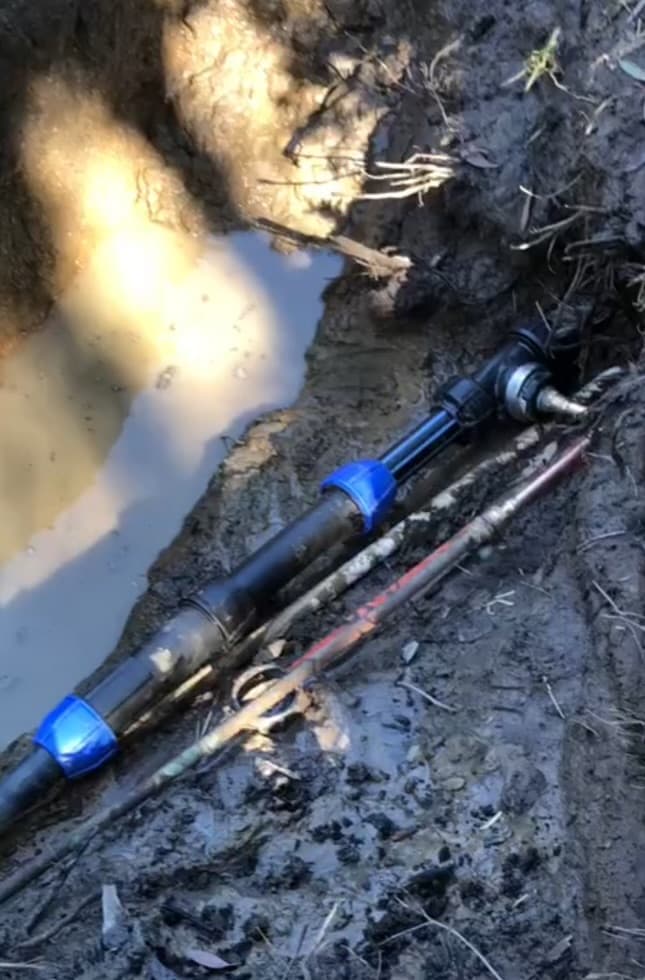 Plumbing work by Panther Plumbing Group - Project 17