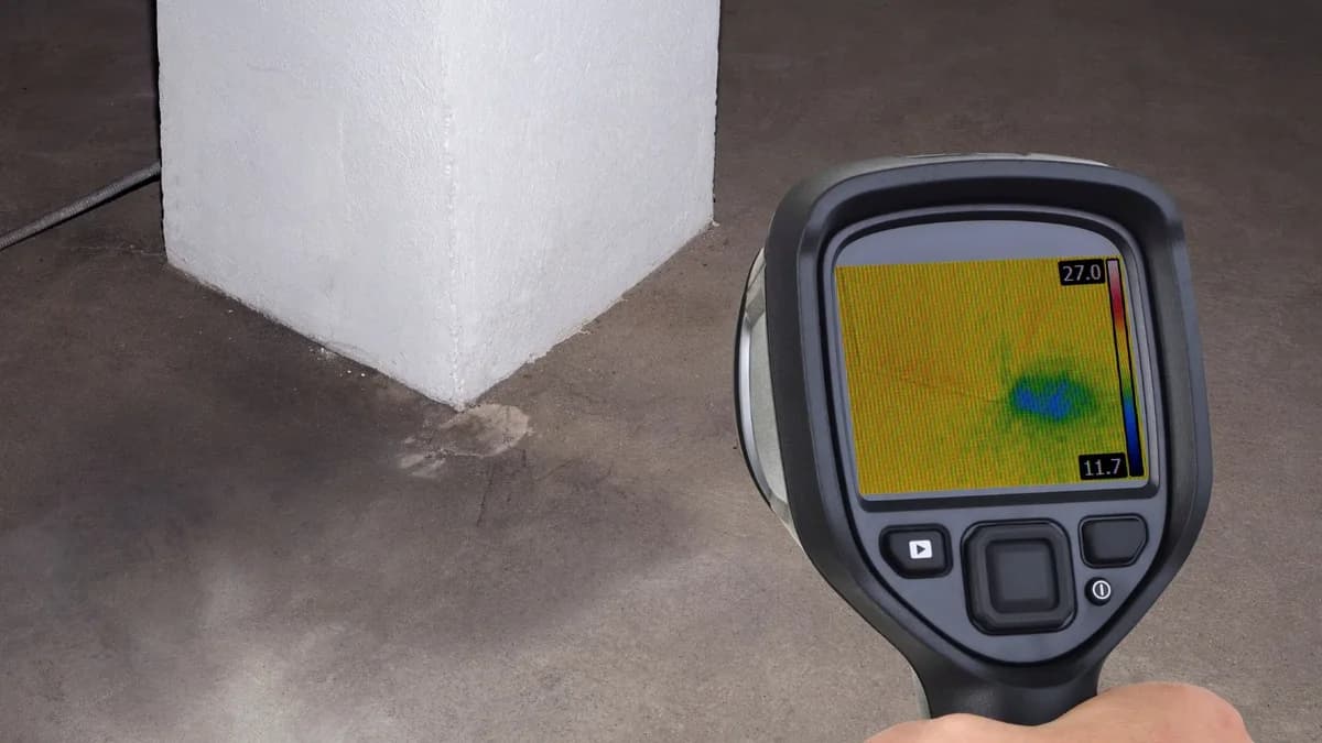 Leak Detection Rose Bay