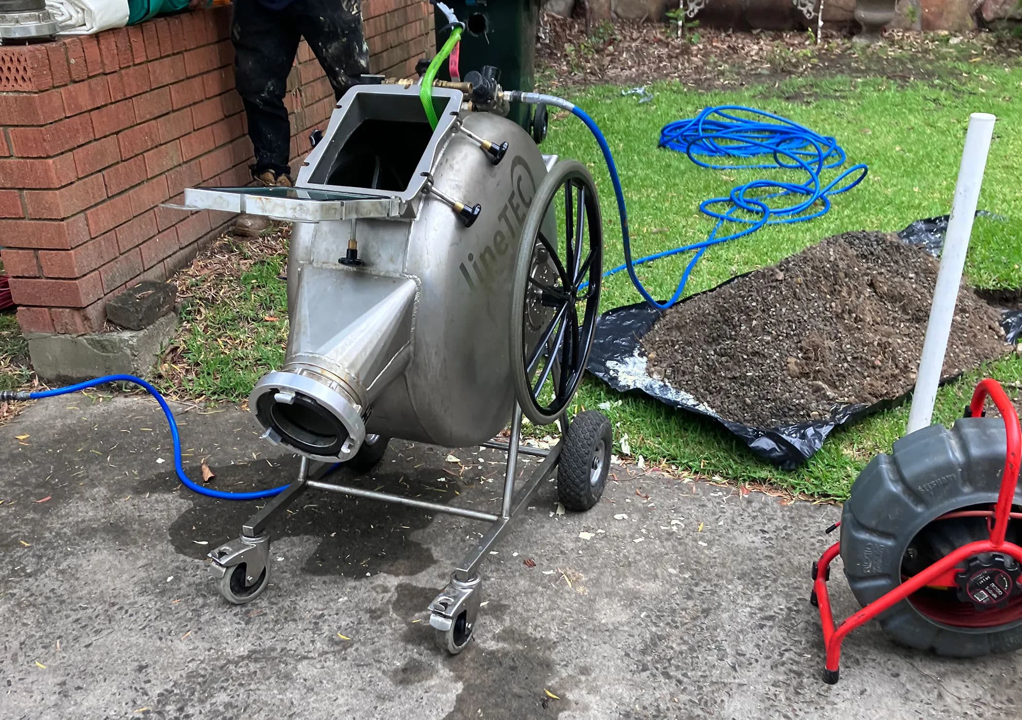 Pipe Relining