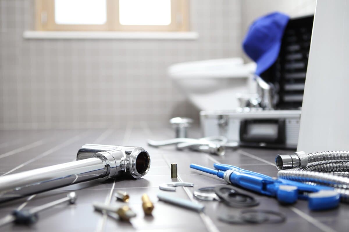 Residential plumber Bonnyrigg Heights - home plumbing services