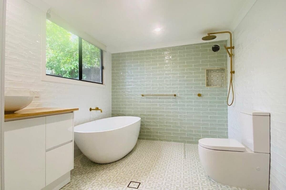 Professional bathroom renovations specialist servicing Carramar in South West Sydney