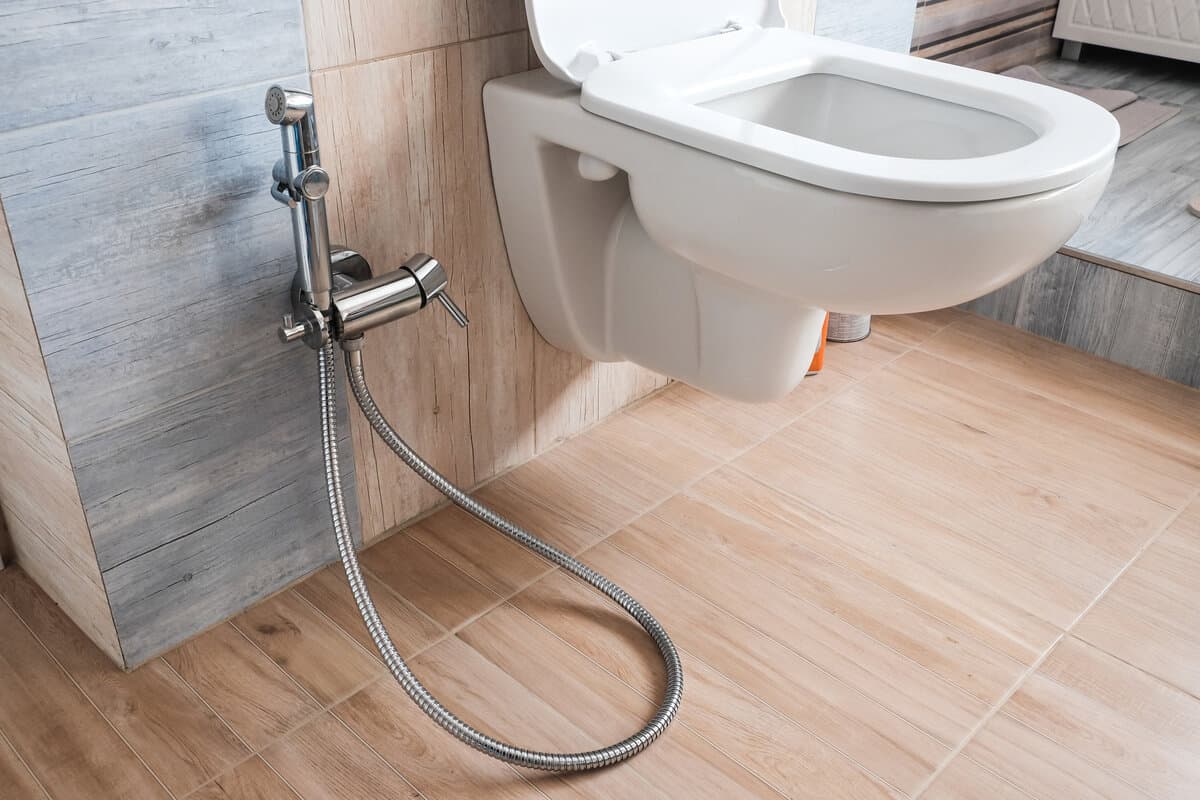 Professional bidet installations specialist servicing Carramar in South West Sydney