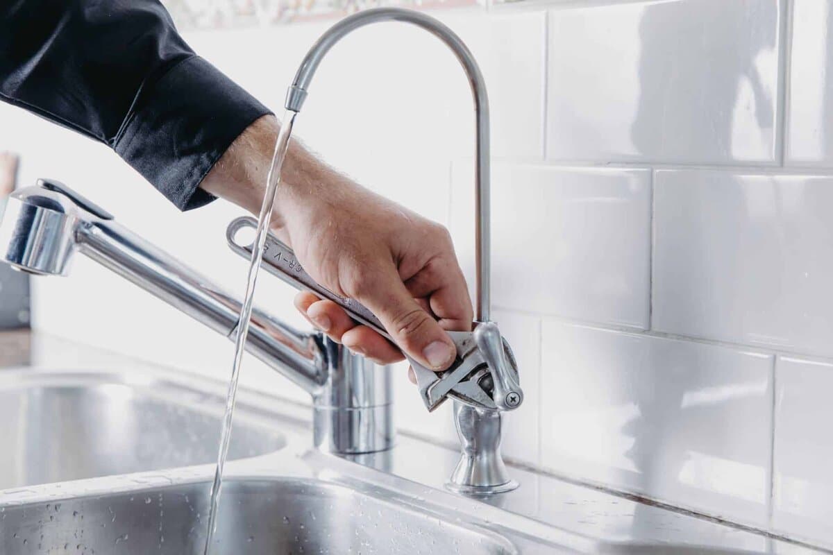 Professional water filter installations specialist servicing Carramar in South West Sydney