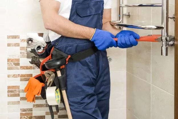 Plumber providing body corporate plumbing services in Pymble