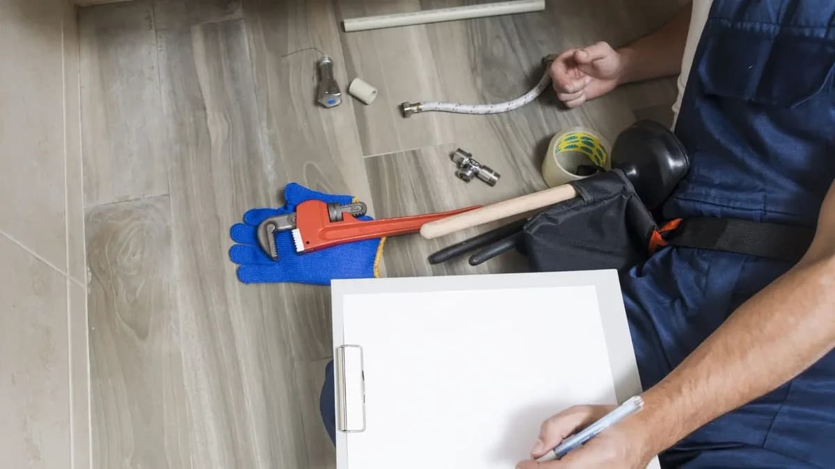Strata Plumber Rose Bay