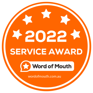 Word Of mouth Service Award 2022