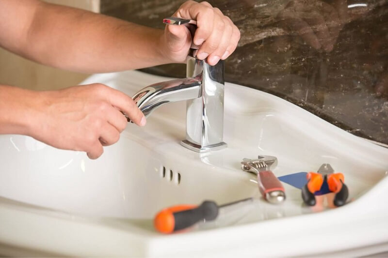 Faucet Replacements Plumber Eastwood