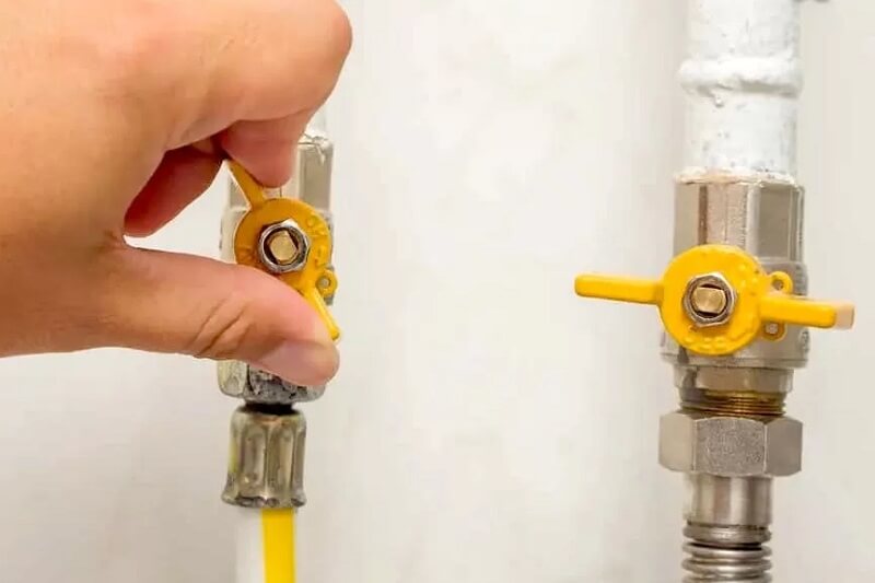 Gas Leak Repairs Denistone