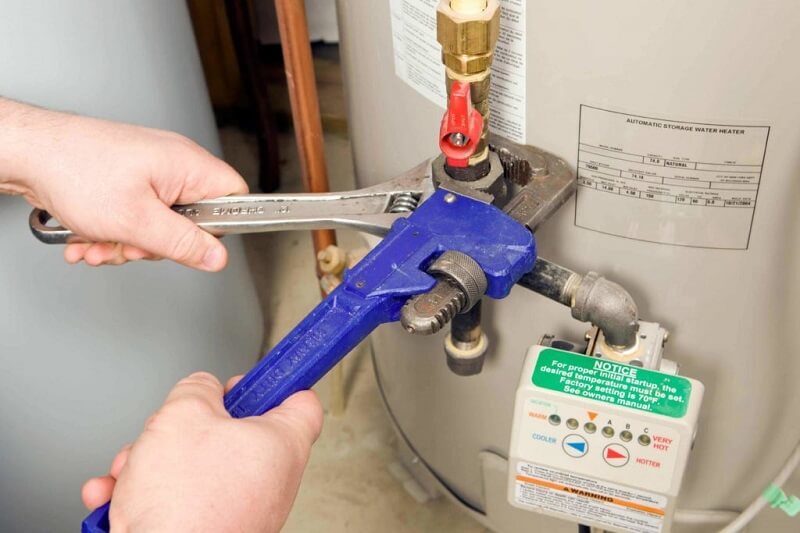 Hot Water System Installation Plumber North Shore