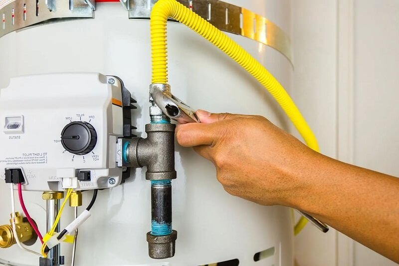 Hot Water System Repairs North Ryde