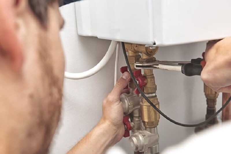 Hot Water System Replacements Eastwood