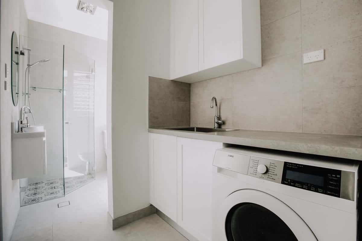 Laundry Renovation Plumber North Ryde
