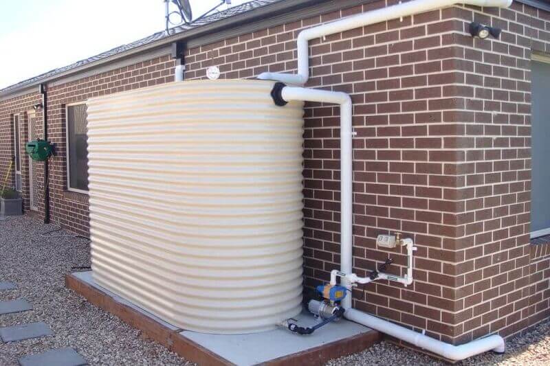 Rainwater Tank Installations Cherrybrook