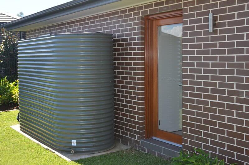 Rainwater Tank Replacement Service North Parramatta