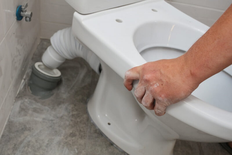 Toilet Installations North Parramatta